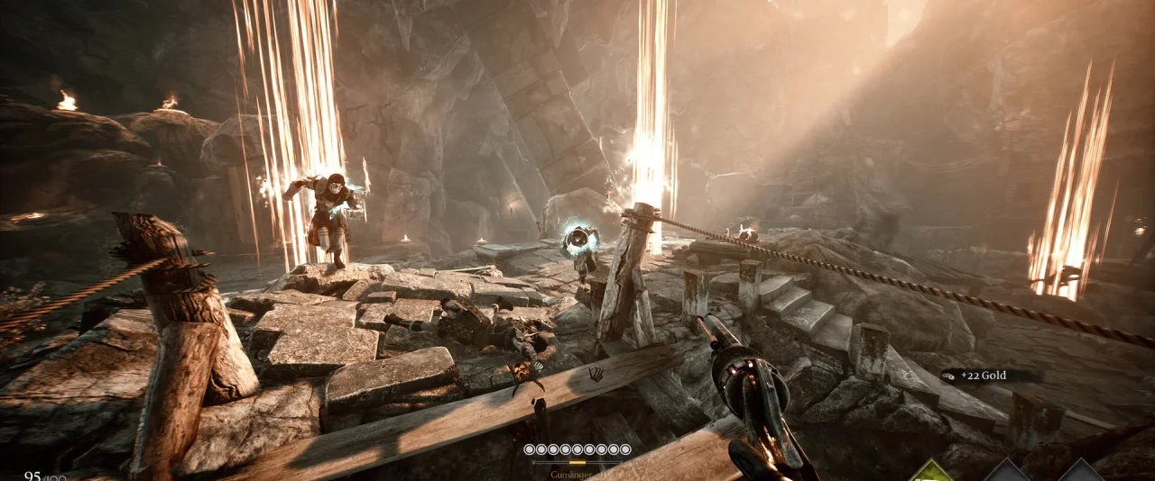 Soulslinger: Envoy of Death
