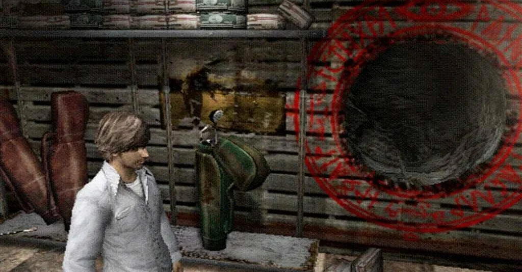 Silent Hill 4: The Room