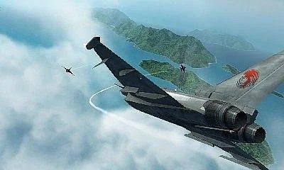 Ace Combat: Assault Horizon Legacy