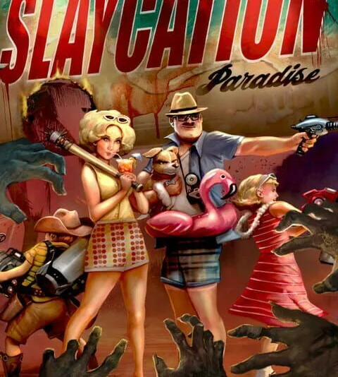 Slaycation Paradise