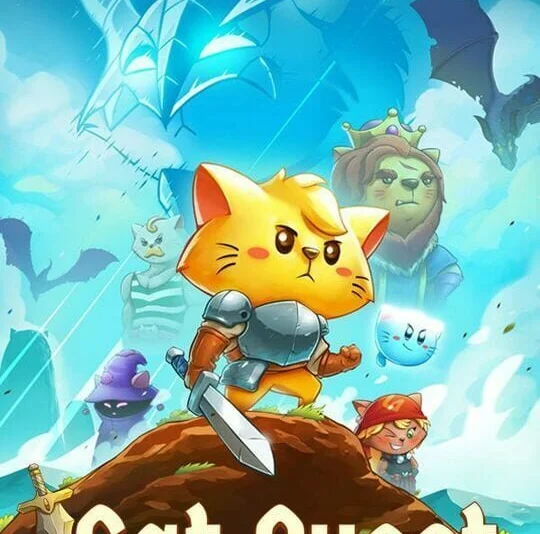 Cat Quest