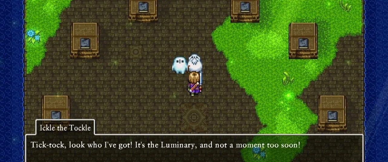 Dragon Quest XI S: Echoes of an Elusive Age – Definitive Edition