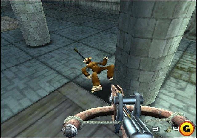 TimeSplitters 2