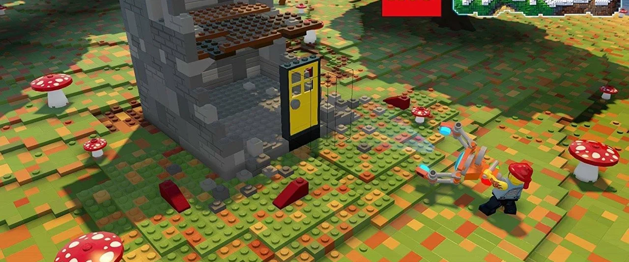 LEGO World