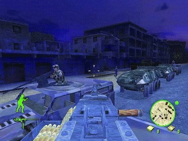 Delta Force: Black Hawk Down
