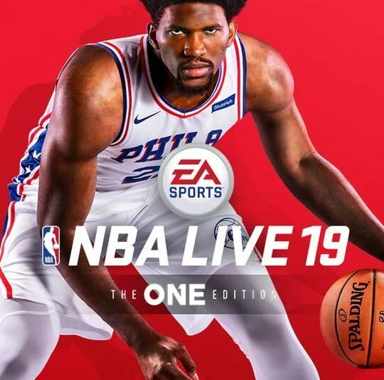 NBA Live 19
