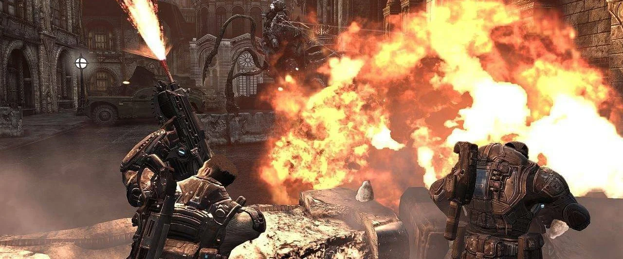 Gears of War 2
