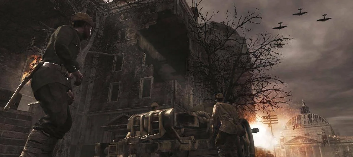 Call of Duty 5: World at War