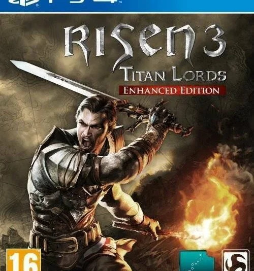 Risen 3: Titan Lords Enhanced Edition