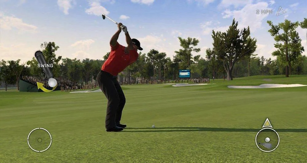 Tiger Woods PGA TOUR 12: The Masters