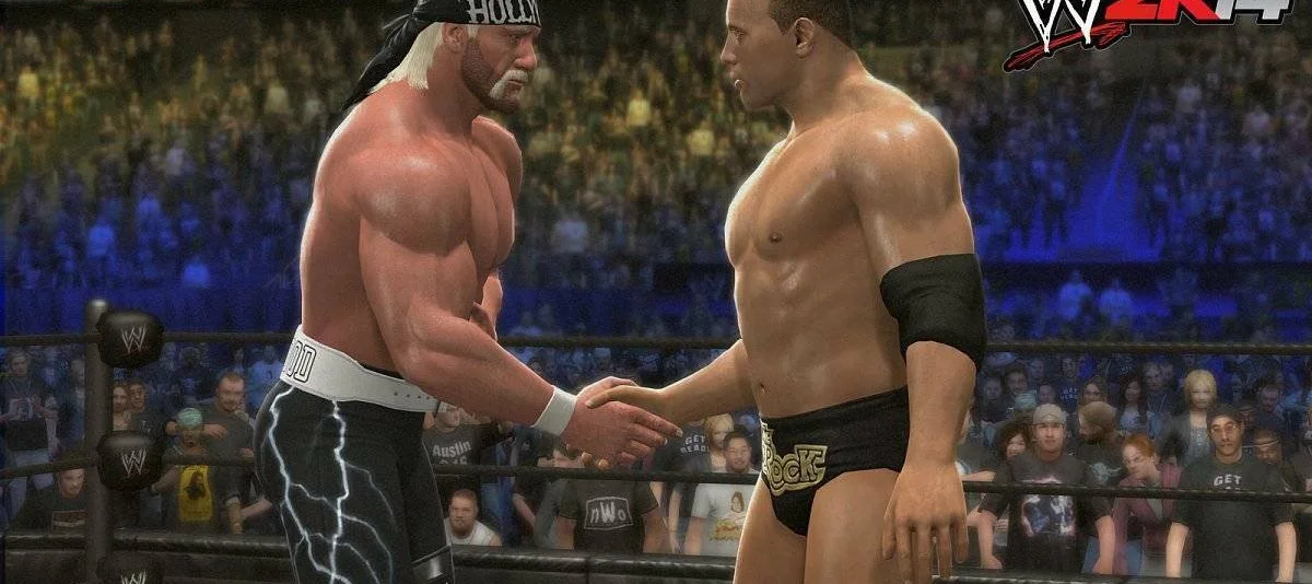 WWE 2K14