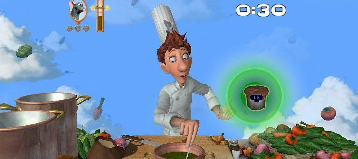 Disney/Pixar Ratatouille
