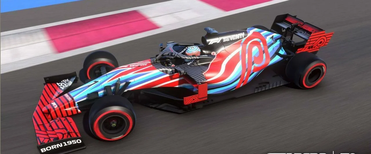 F1 2020