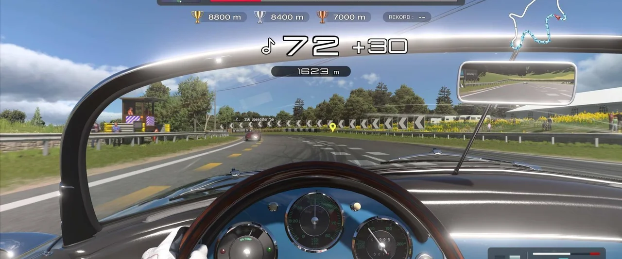 Gran Turismo 7