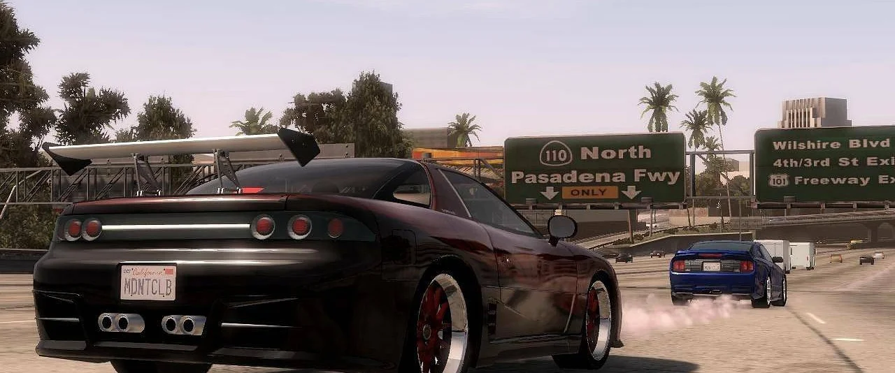 Midnight Club: Los Angeles