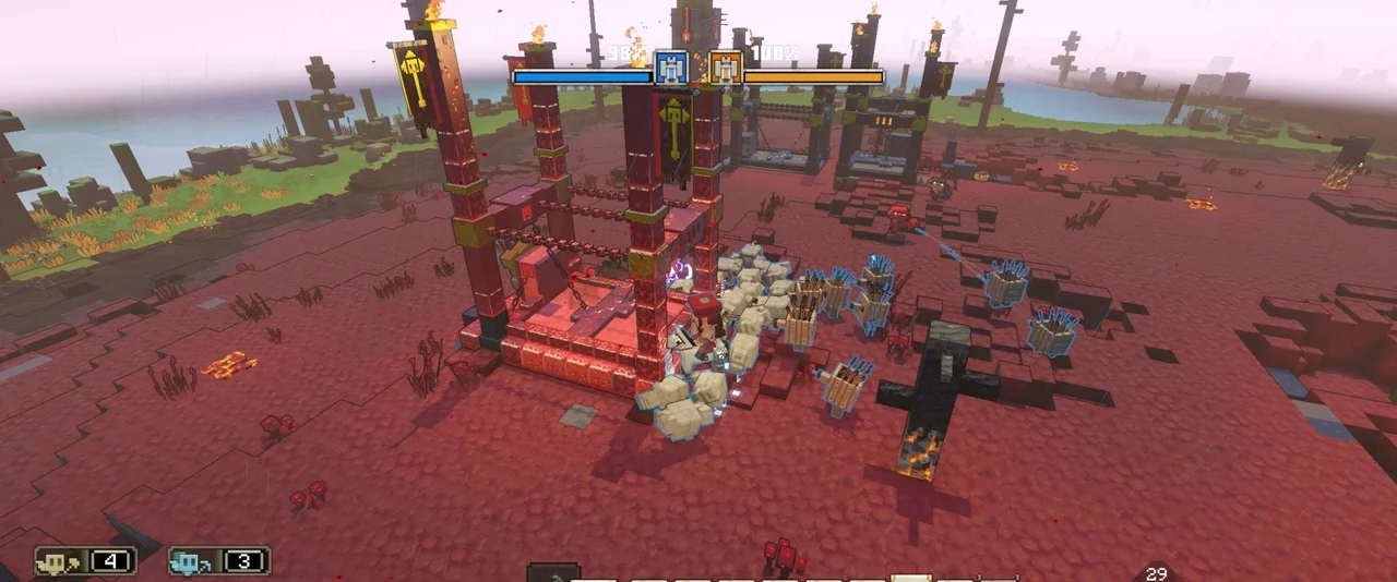 Minecraft Legends
