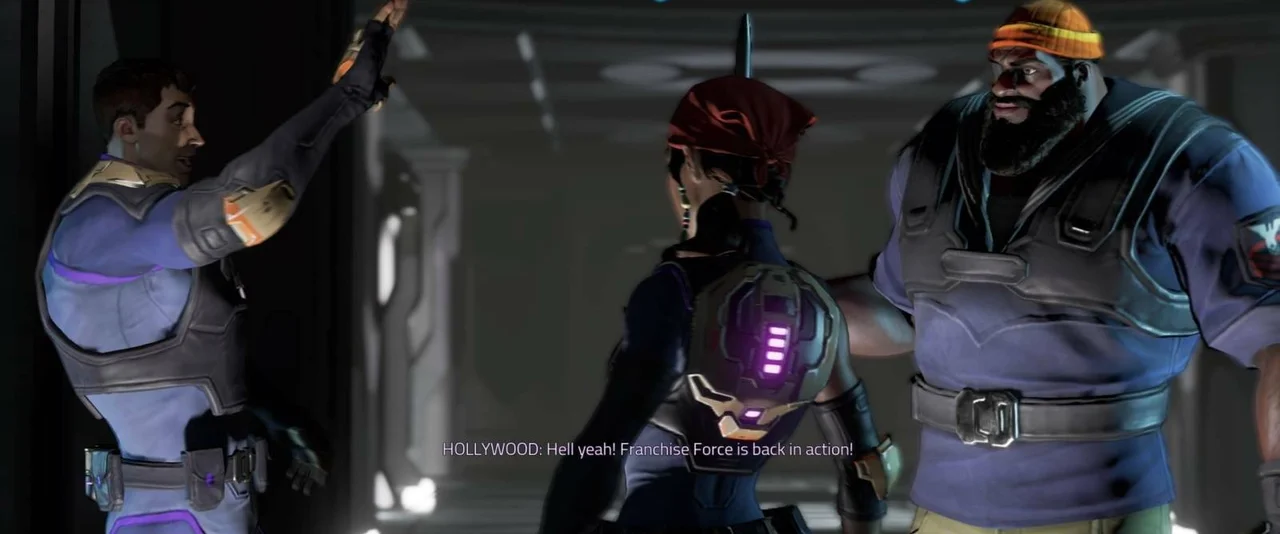 Agents of Mayhem