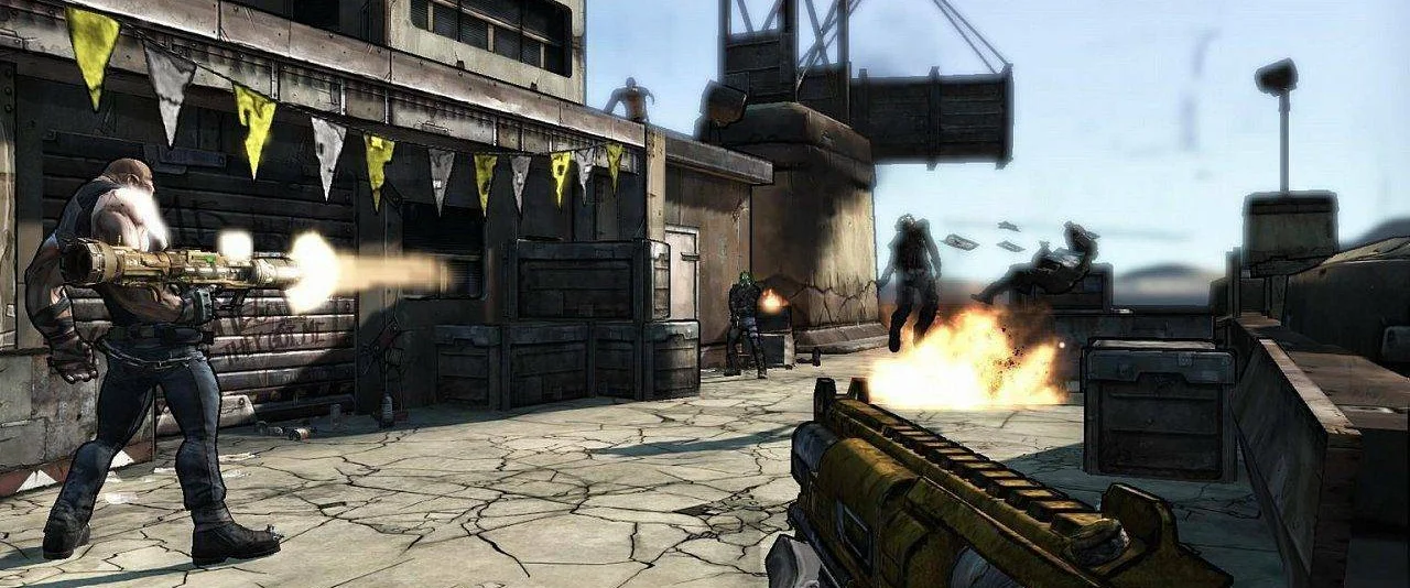 Borderlands