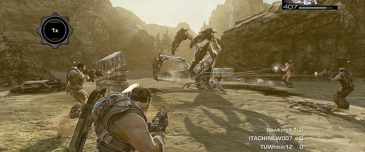 Gears of War 3