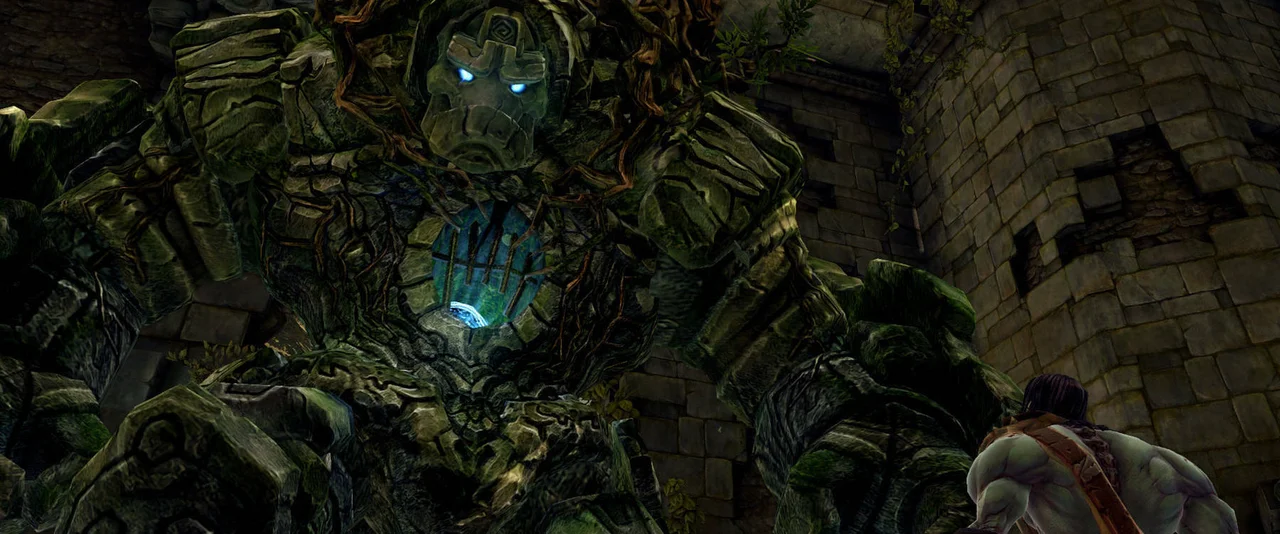 Darksiders II: Deathinitive Edition