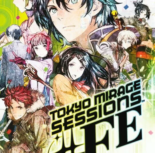 Tokyo Mirage Sessions #FE