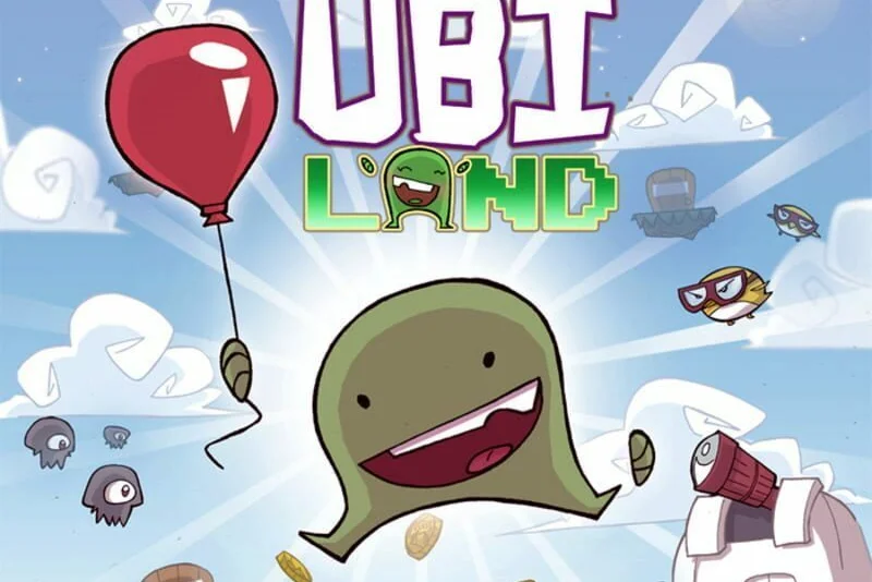 Super Ubie Land