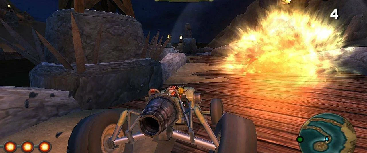 The Jak and Daxter Trilogy