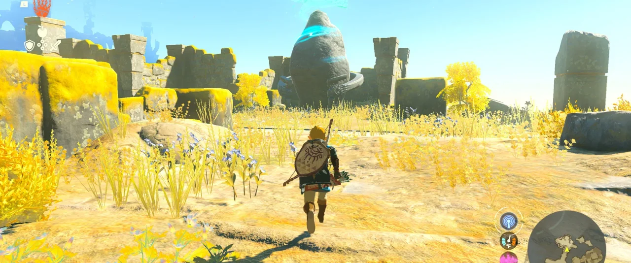 The Legend of Zelda: Tears of the Kingdom – Nintendo Switch 2 Edition