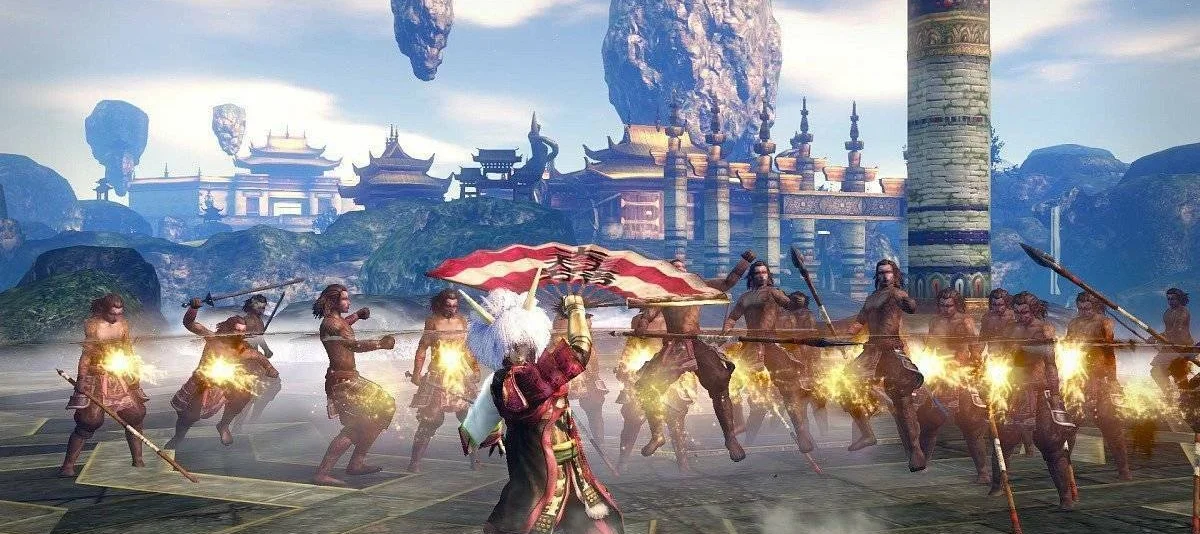 Warriors Orochi 3 Ultimate