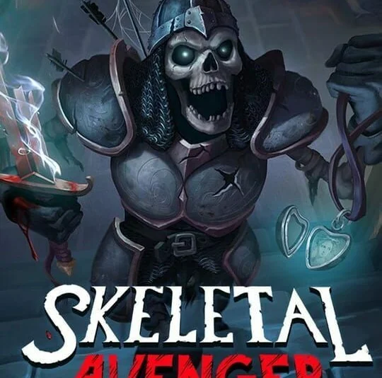 Skeletal Avenger