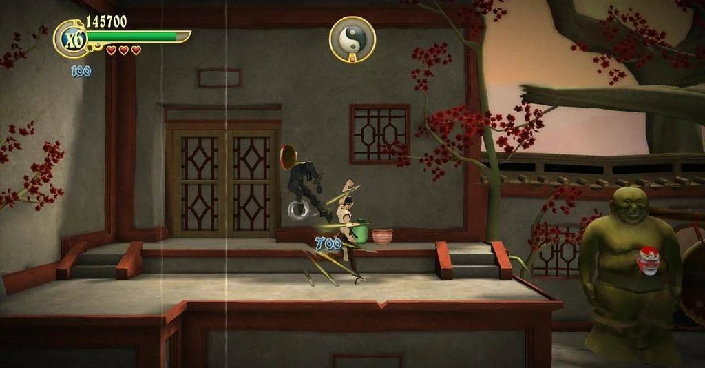Invincible Tiger: The Legend of Han Tao