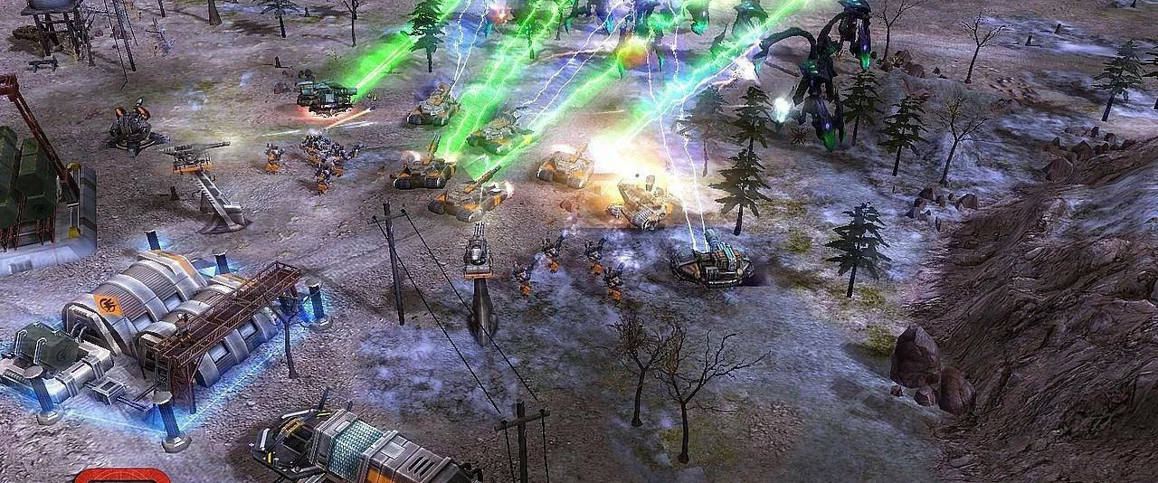 Command & Conquer 3 Kanes Wrath