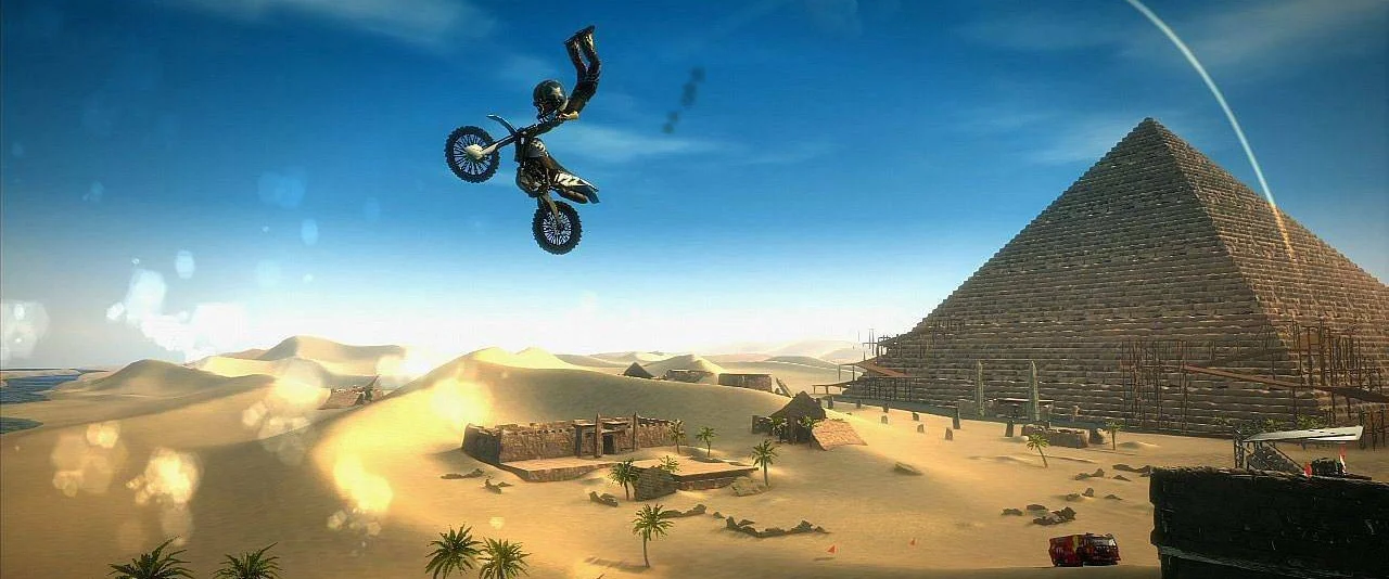 Motocross Madness