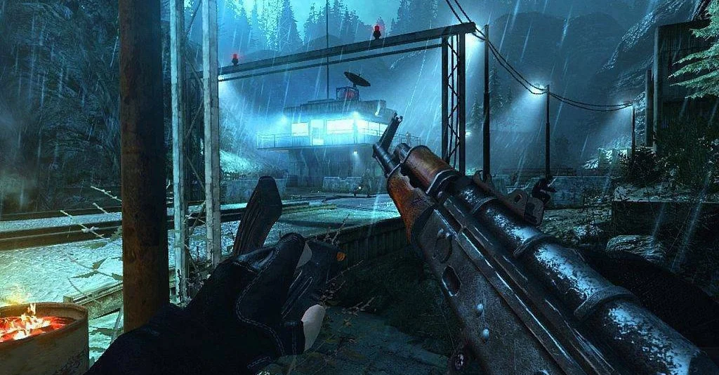 007: Golden Eye Reloaded