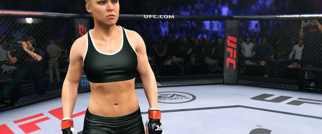 EA Sports UFC
