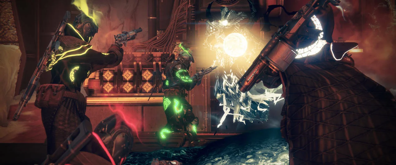Destiny 2: Joker’s Wild