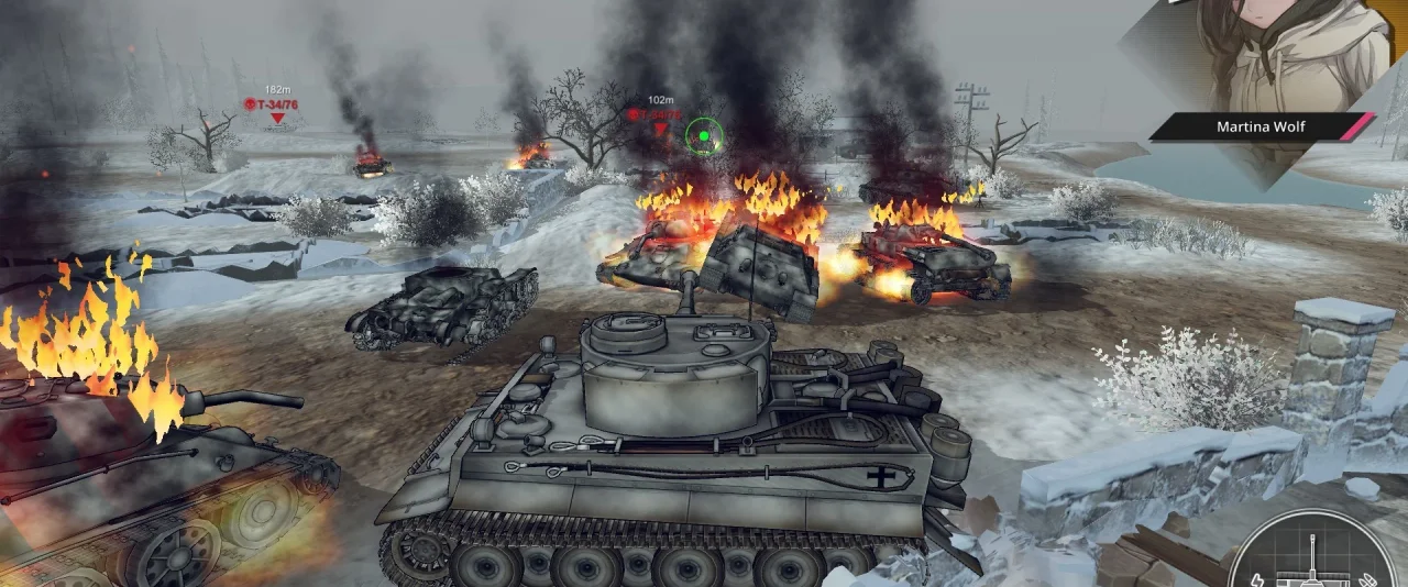 Panzer Knights: Commander’s Edition  