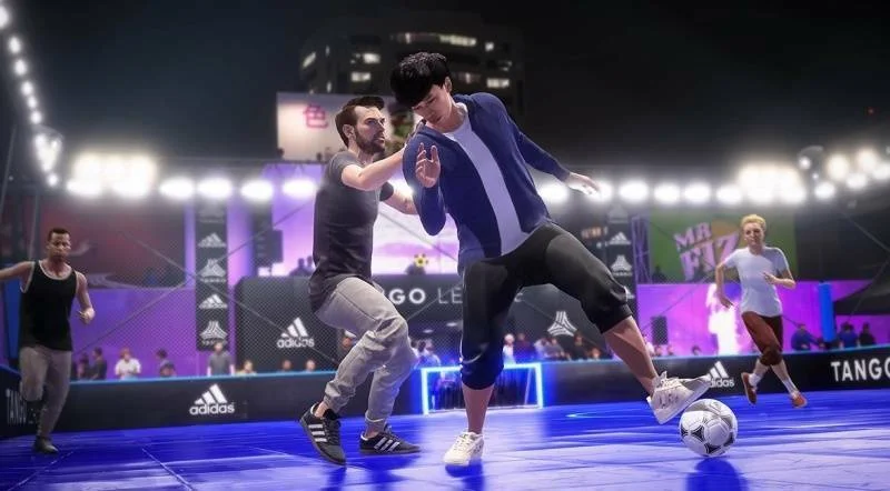 FIFA 20 přinese propracovaný pouliční fotbal, vyjde koncem září
