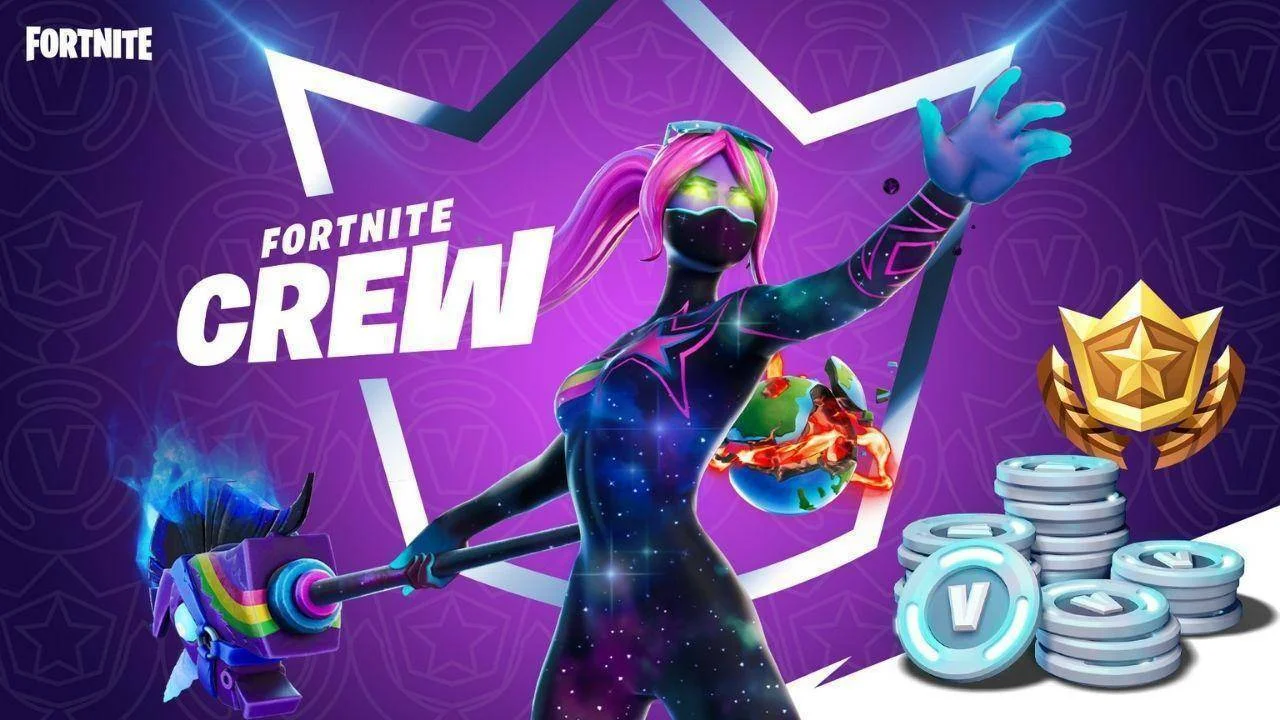 Fortnite přichází s měsíčním předplatným