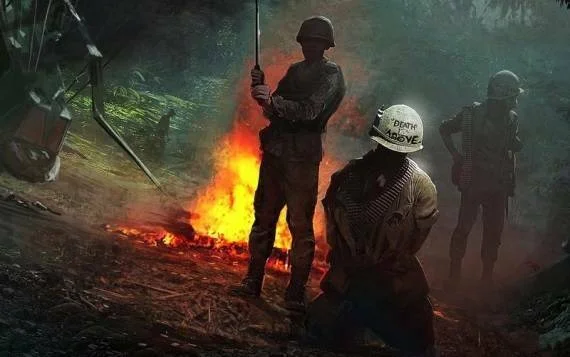 Bude se Call of Duty v příštím roce odehrávat ve Vietnamu?