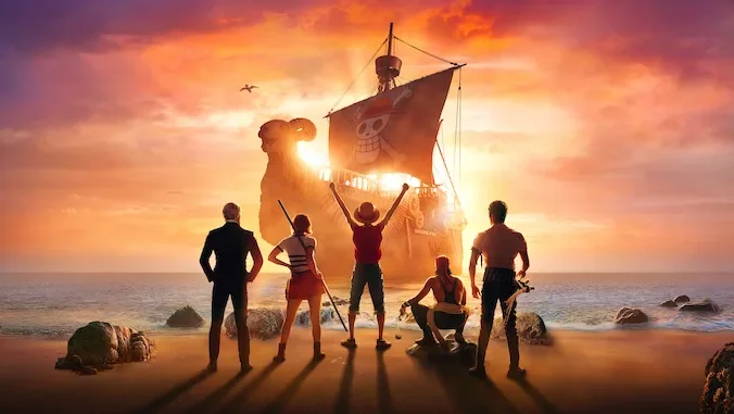 Teaser na seriál One Piece, premiéru bude mít na Netflixu koncem srpna