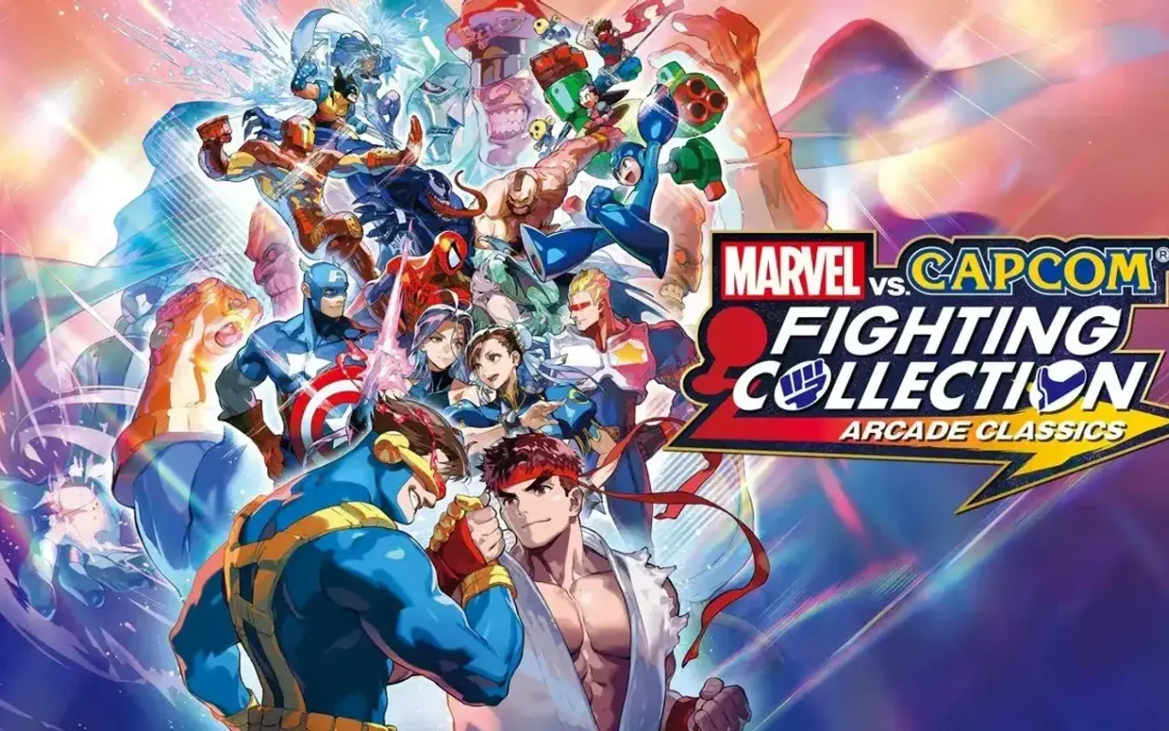 Kolekce Marvel vs. Capcom Fighting Collection: Arcade Classics vyšla pro Xbox