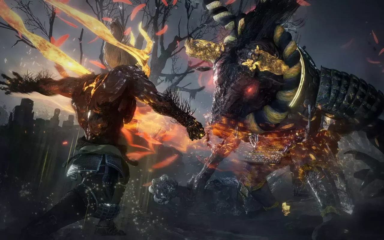 Série Nioh se už prodalo přes 7 milionů kopií