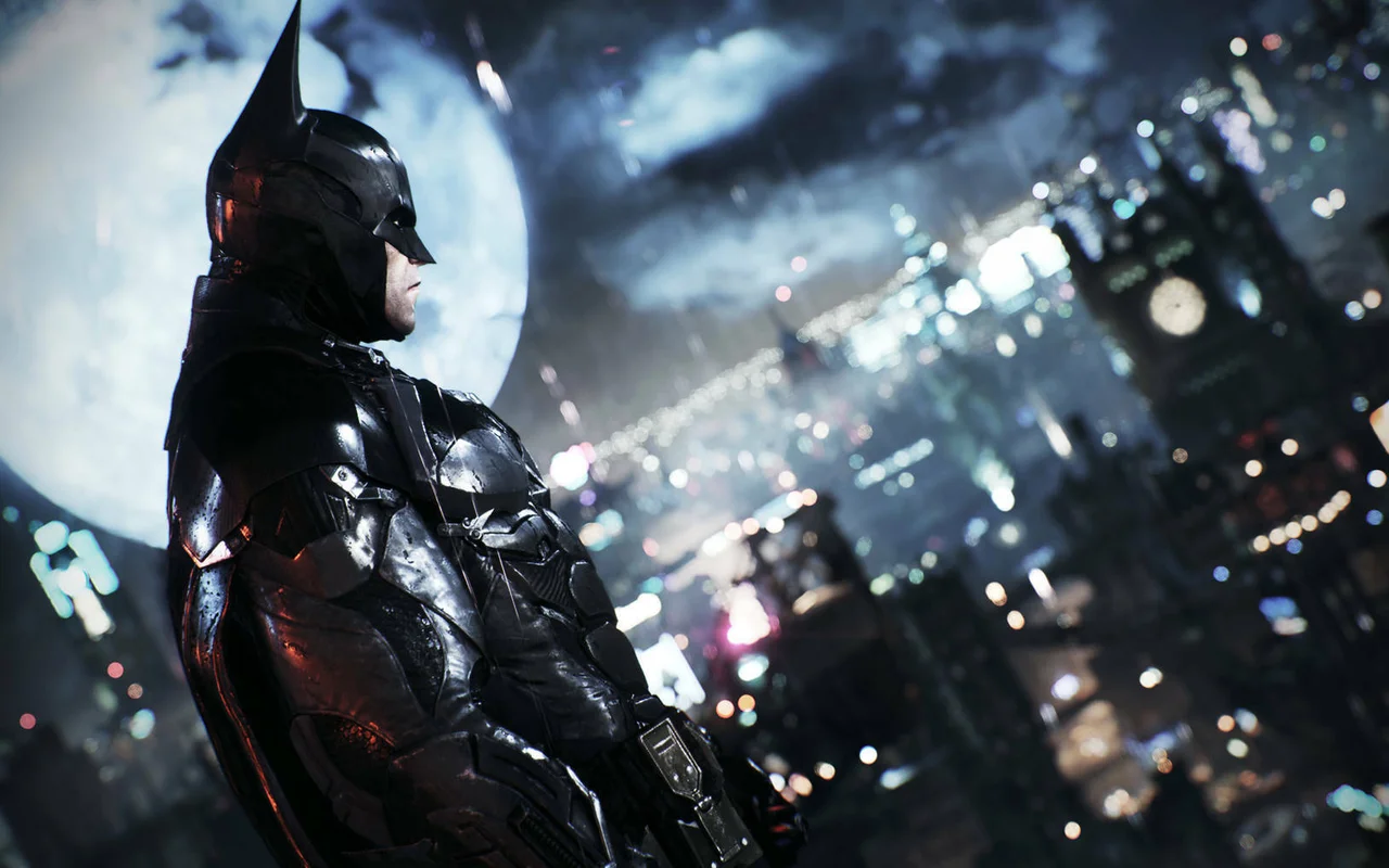 Série Batman Arkham zřejmě zamíří na konzoli Nintendo Switch