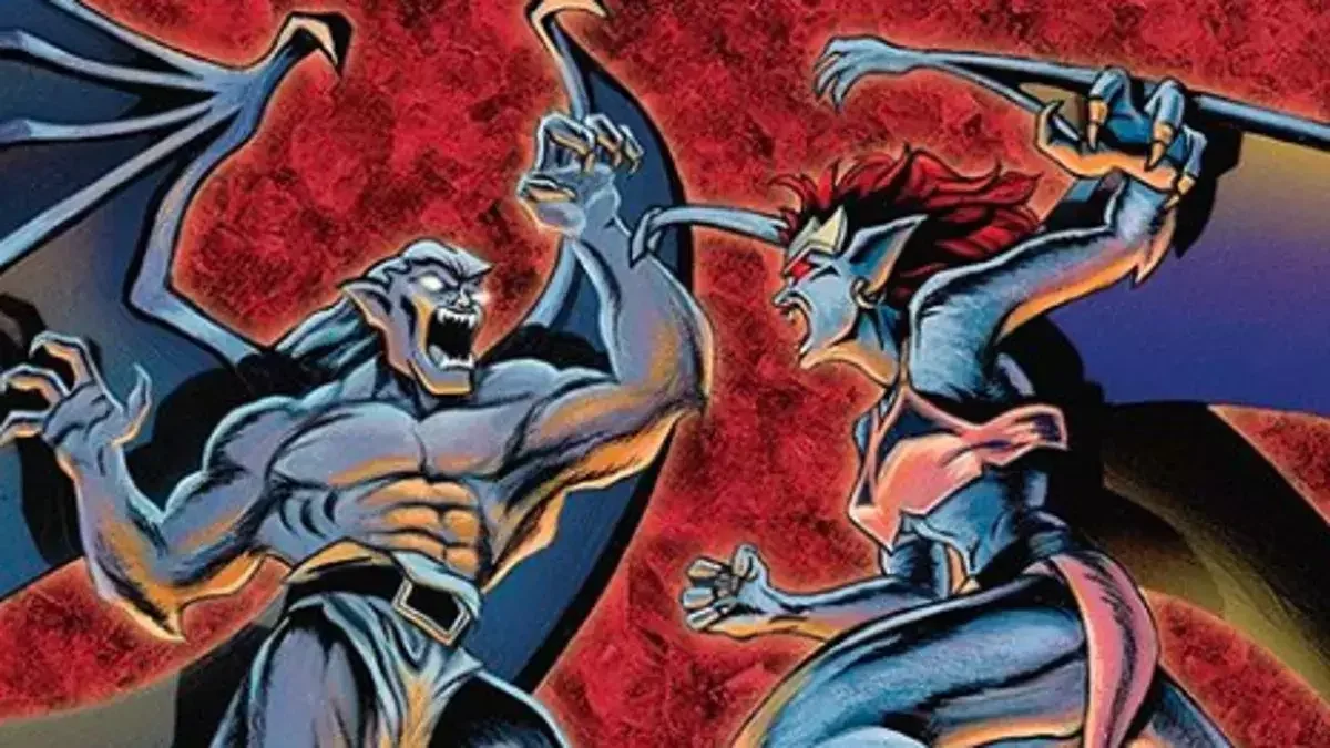 Oznámen remaster plošinovky Gargoyles, vyjde pro PC a konzole