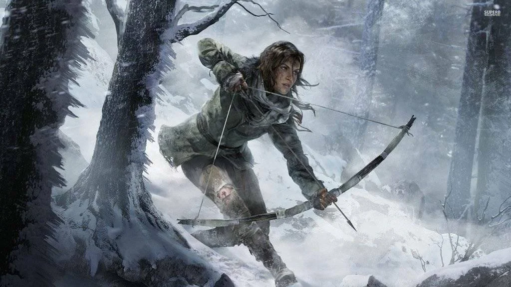 Rise of the Tomb Raider nebude mít multiplayer