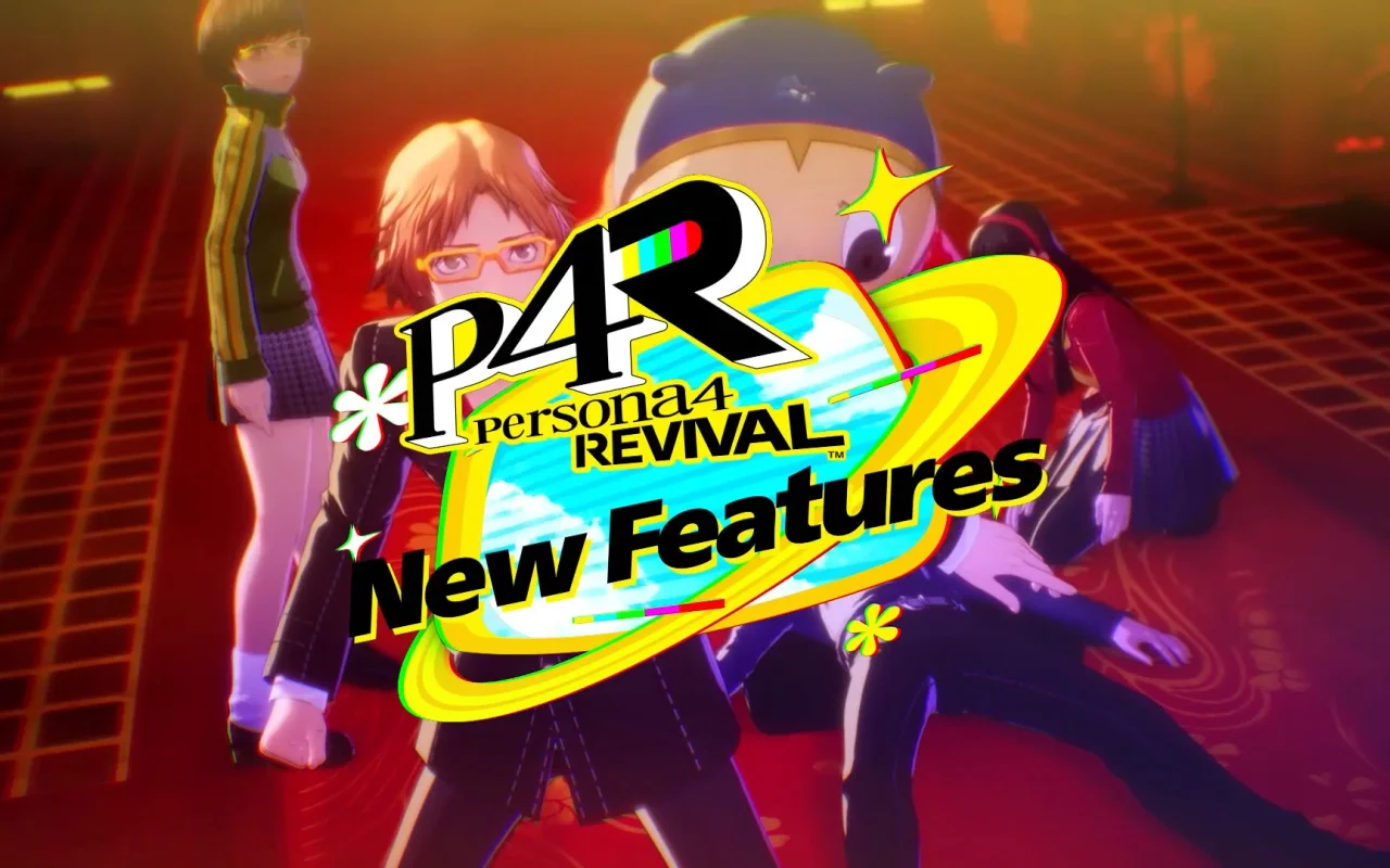 Nový trailer na remake Persona 4 Revival představuje některé novinky