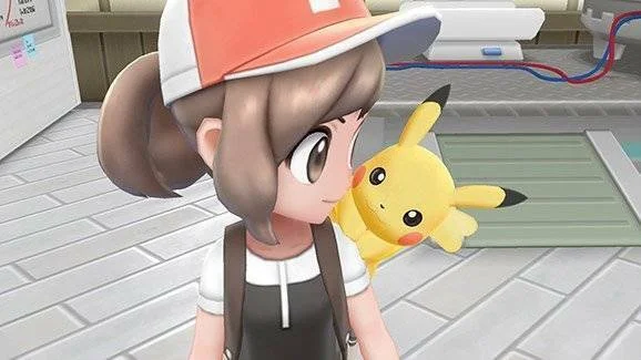 Nový trailer na Let's Go, Pikachu!/Let's Go, Eevee!