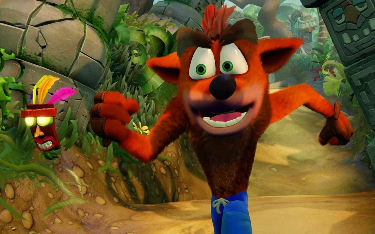 Nové obrázky z Crash Bandicoot N.Sane Trilogy