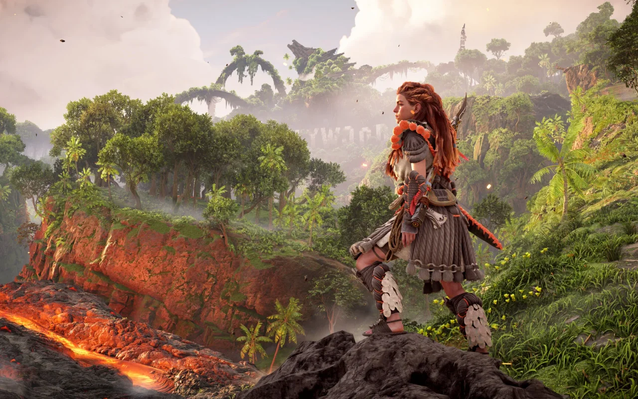 Připravovaná multiplayerová hra Horizon se má lišit od MMOčka Horizon Steel Frontiers